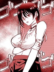 学画漫画人体七头身比例示意