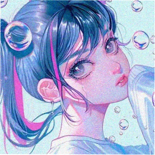 学画漫画练习者头像